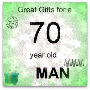 Perfect for friends & family to wish them a happy birthday on their special day. gifts for a 70 year old man | Gifts by Age Group ♥♥ ...