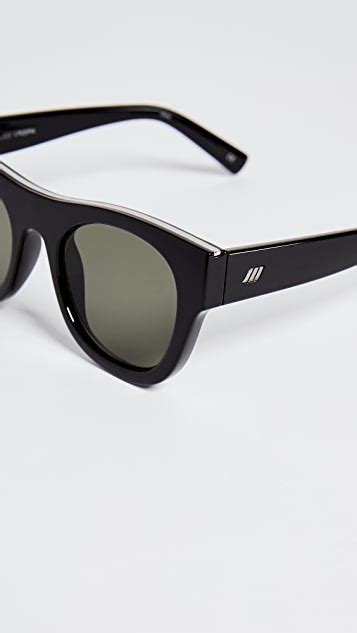 Le Specs Arcadia Sunglasses Shopbop