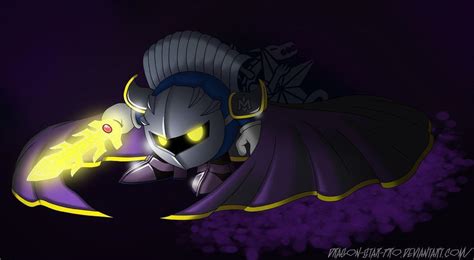 Meta Knight Wallpaper Kirby A Site With Fan Translations Of Some