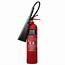 Ultrafire 5kg CO2 Fire Extinguisher