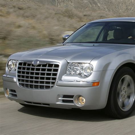 2005 2010 Chrysler 300 Bumper Trim Front Rear Tb 300c05cfr