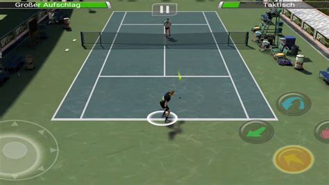 Virtual Tennis App Android Youtube