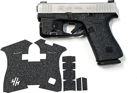 Handleitgrips Gun Grip Tape Wrap For Glock 43x And 48