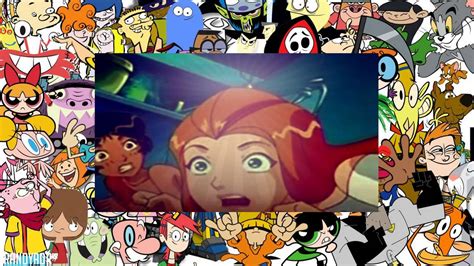 Totally Spies S5e21 Woohp Tastic Youtube