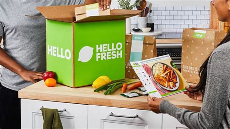 Top 5 Best Meal Kit Delivery Services In 2023 Haffprice
