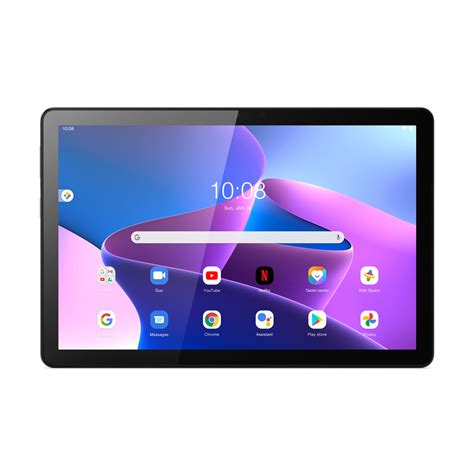 Compra Tablet Lenovo Tab M10 Gen3 101 64gb Android 11 Gris
