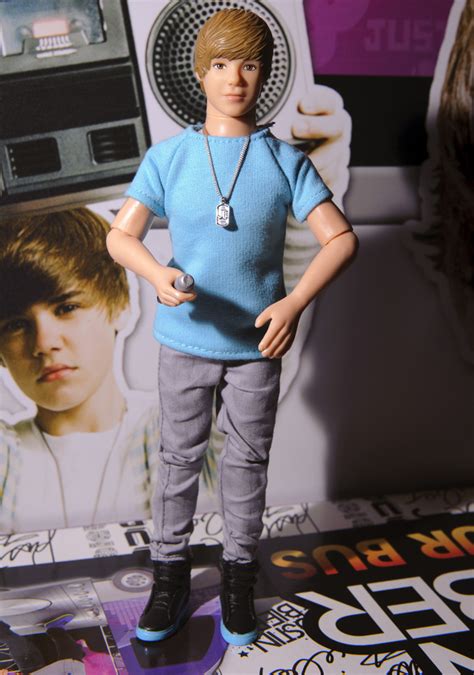 Justin Bieber Doll Justin Bieber Turns 18 Career Pictures To Date