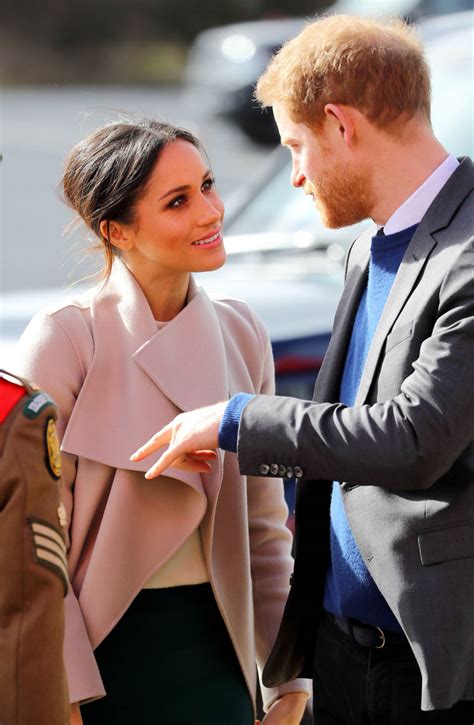 Harry y meghan revelan los secretos de la corona | el universal. Prince Harry and Meghan Markle in Belfast and analyzing ...