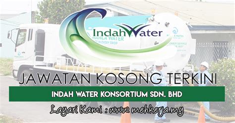 The brain & muscle of pc pro secretarial sdn. Jawatan Kosong Terkini di Indah Water Konsortium Sdn Bhd ...