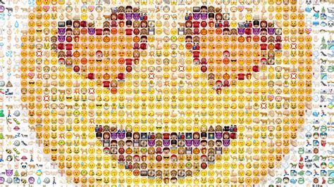 Heres The Complete Set Of 38 New Emoji Coming To Your Phone Next Year