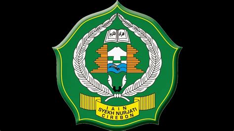 Logo Iain Syekh Nurjati Cirebon