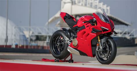 New 2020 Ducati Panigale V4 Now Arriving At Dealers Roadracing World
