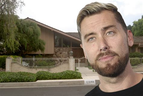 Lance Bass Extends Olive Branch To Hgtv Following Bidding War For The