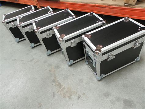 Small Top Loading Packer Cases With Hinged Lid Protectapack