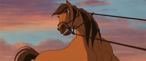 Spirit Stallion Of The Cimarron 2002 Animation Screencaps Spirit