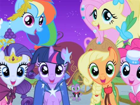 Which Character From My Little Pony Are You Playbuzz