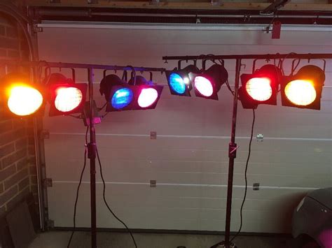 Band Stage Lighting Rig In Roundhay West Yorkshire Gumtree