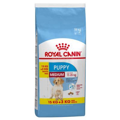 Royal canin puppy food medium. Royal Canin Medium Junior | Buy Now at zooplus IE