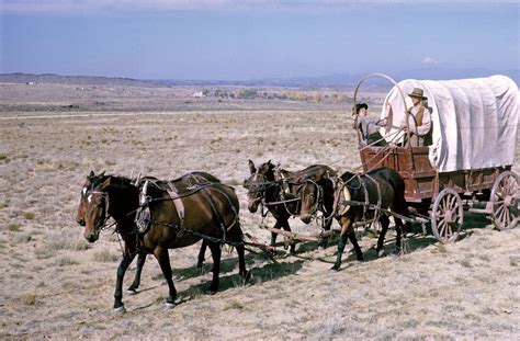 Prairie Schooner Wagon History And Design Britannica