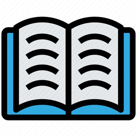 Education Book Knowledge Library Reading Icon Download On Iconfinder