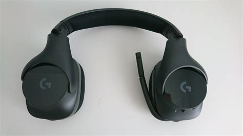 Review Logitech G533 Wireless Gaming Headset Nz Techblog