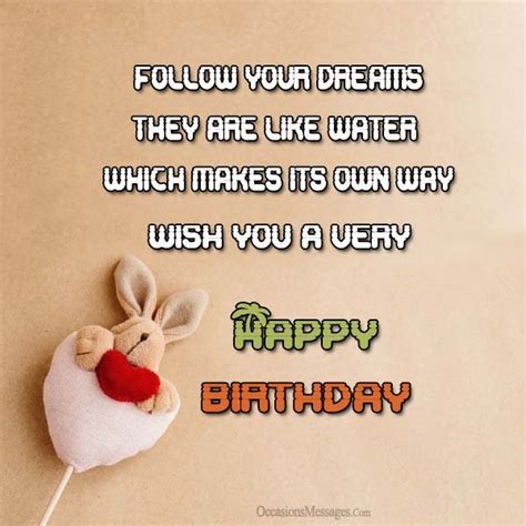 I thank god for another birthday celebration in your life. 20th Birthday Wishes - Birthday Messages for 20 Year Olds