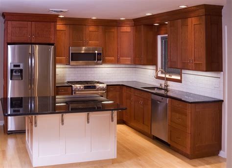 Best wall color for kitchen with dark cherry cabinets. Want To Have The Best Look Of Your Kitchen? Use The ...