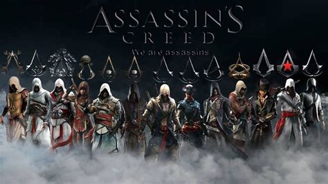 Pin By The Cave Of Leisure On Videogames Assassins Creed Assassins