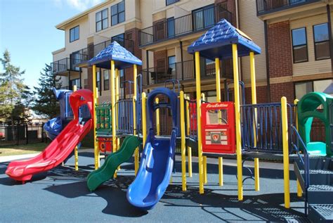 Laurelvillage Preschool Playground New Horizon Academy
