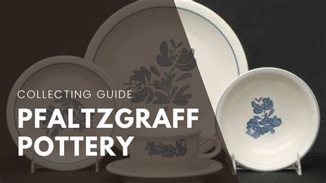Pfaltzgraff Housewares A Beginners Collecting Guide Vintage Virtue