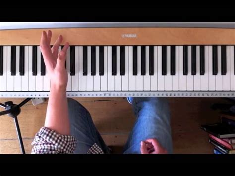 Practising Swing Rhythms On The Piano Acordes Chordify