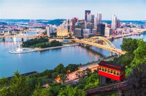 Pittsburgh United States Destination Of The Day Mynext Escape