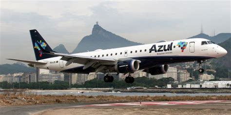 La Aerolínea Brasileña Azul Realiza Un Pedido De 35 Airbus A320neo