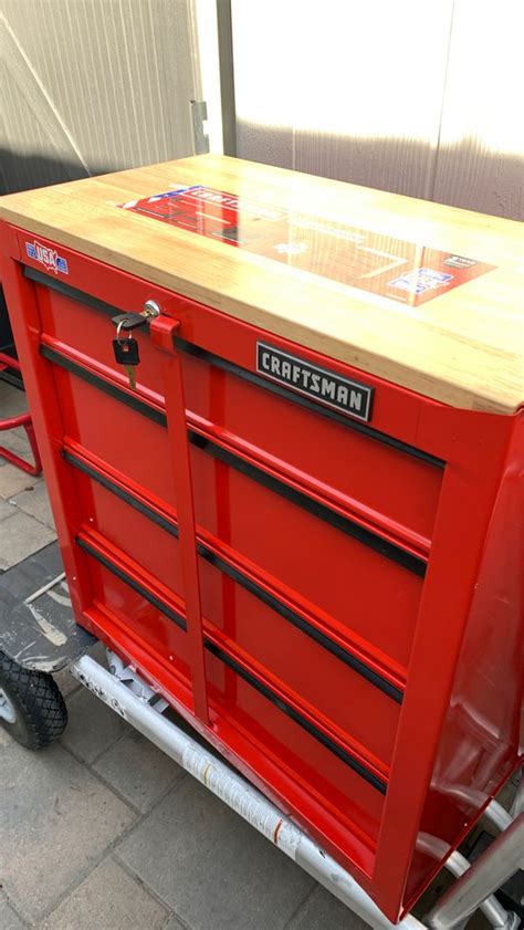 New Craftsman Tool Mobile Work Station For Sale In Montebello Ca Offerup