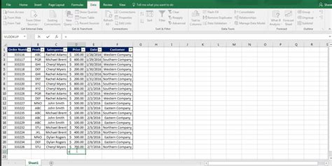 How To Calculate A Subtotal In Excel Using The Filter Learn Excel Now