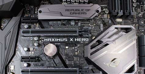 Selecting The Best Motherboard For Your Gaming Pc Shacknews