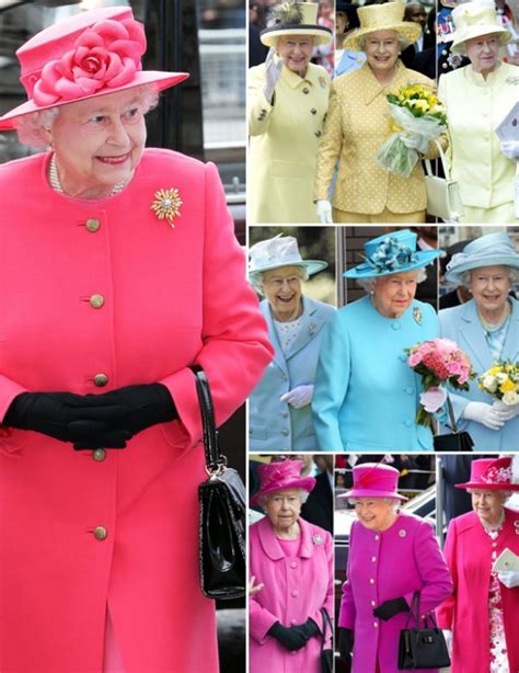 Elisabetta diventa così l'erede altrono. Elisabetta II regina del pantone: 90 anni e 90 sfumature ...