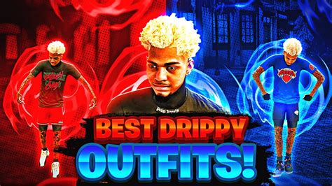 Best Drippy Outfits In Nba 2k22 Best Outfits For Guards Or Center In