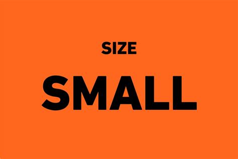 Small