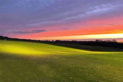 West Essex Golf Club Armadillo Lighting