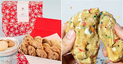 Best Cookie Delivery Services For The Holidays Popsugar Food