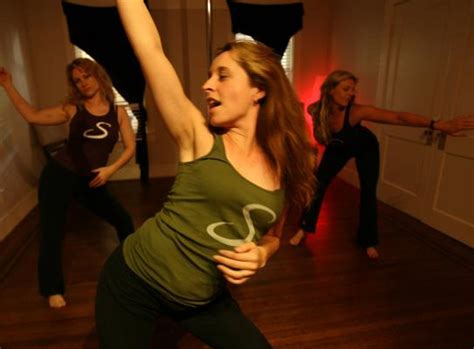 Studio Sells Stripping Based Workout As Empowering Not Sleazy