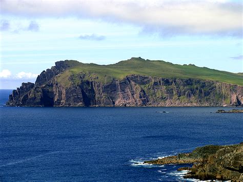 Sybil Point Headland © Pam Brophy :: Geograph Ireland