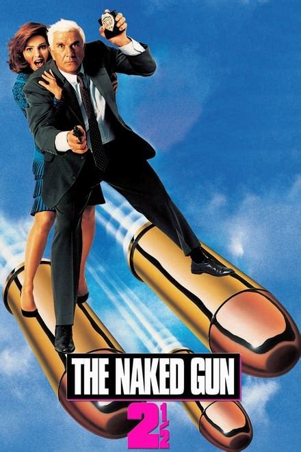 The Naked Gun ½ The Smell of Fear Posters The Movie Database TMDB