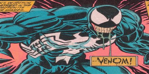 10 Things Only Comic Book Fans Know About Spider Man And Venoms Rivalry