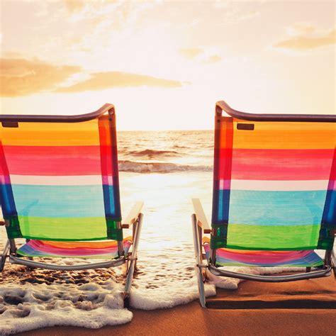 45 Beach Chairs Wallpaper On Wallpapersafari