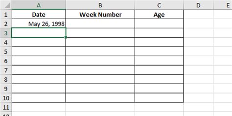 How To Customize And Unify The Date Format In Excel Quickly My