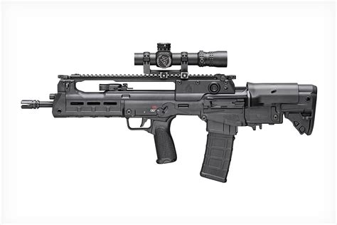 Springfield Armory Hellion 556mm Bullpup First Look Rifleshooter
