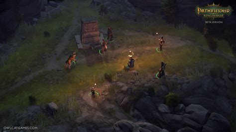cRPG Pathfinder: Kingmaker To Launch in August, Published ...
