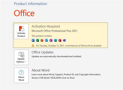 Download Microsoft Office 2021 Professional Plus Trial Version